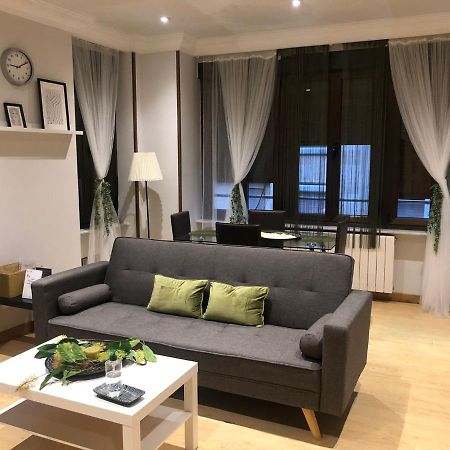Artheus Apartamentos Salamanca Eksteriør billede