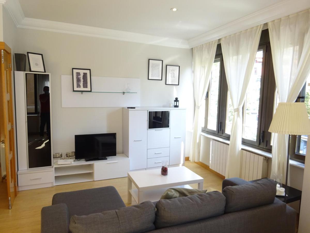 Artheus Apartamentos Salamanca Eksteriør billede