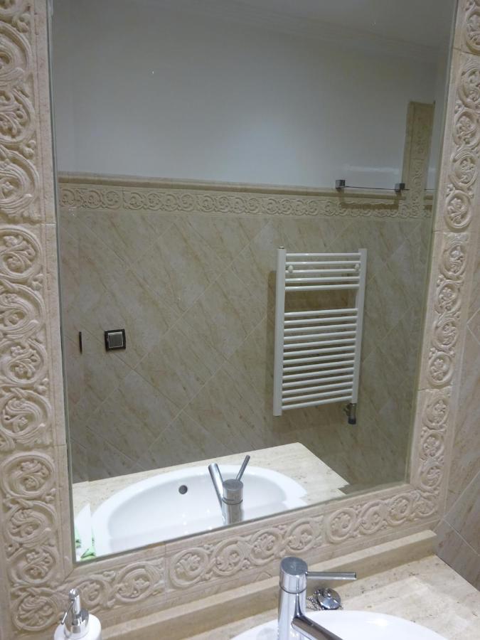Artheus Apartamentos Salamanca Eksteriør billede