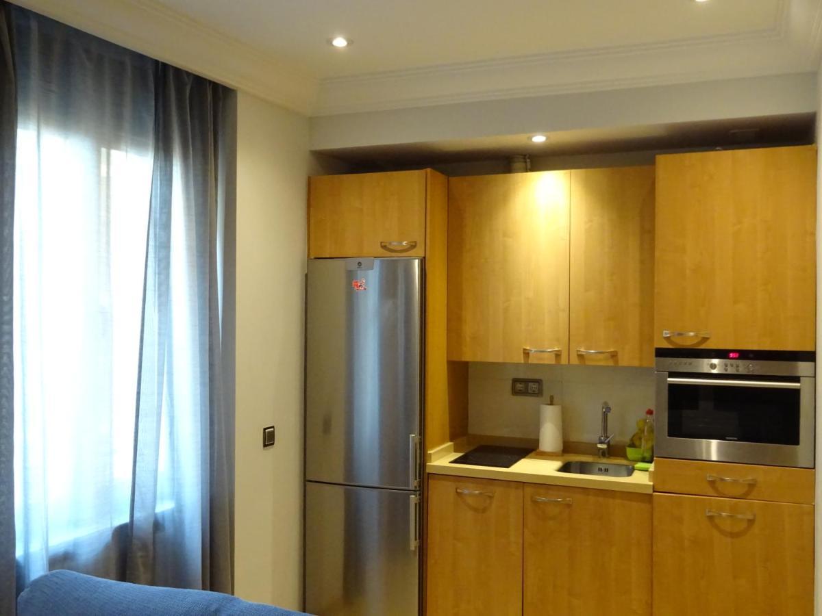 Artheus Apartamentos Salamanca Eksteriør billede