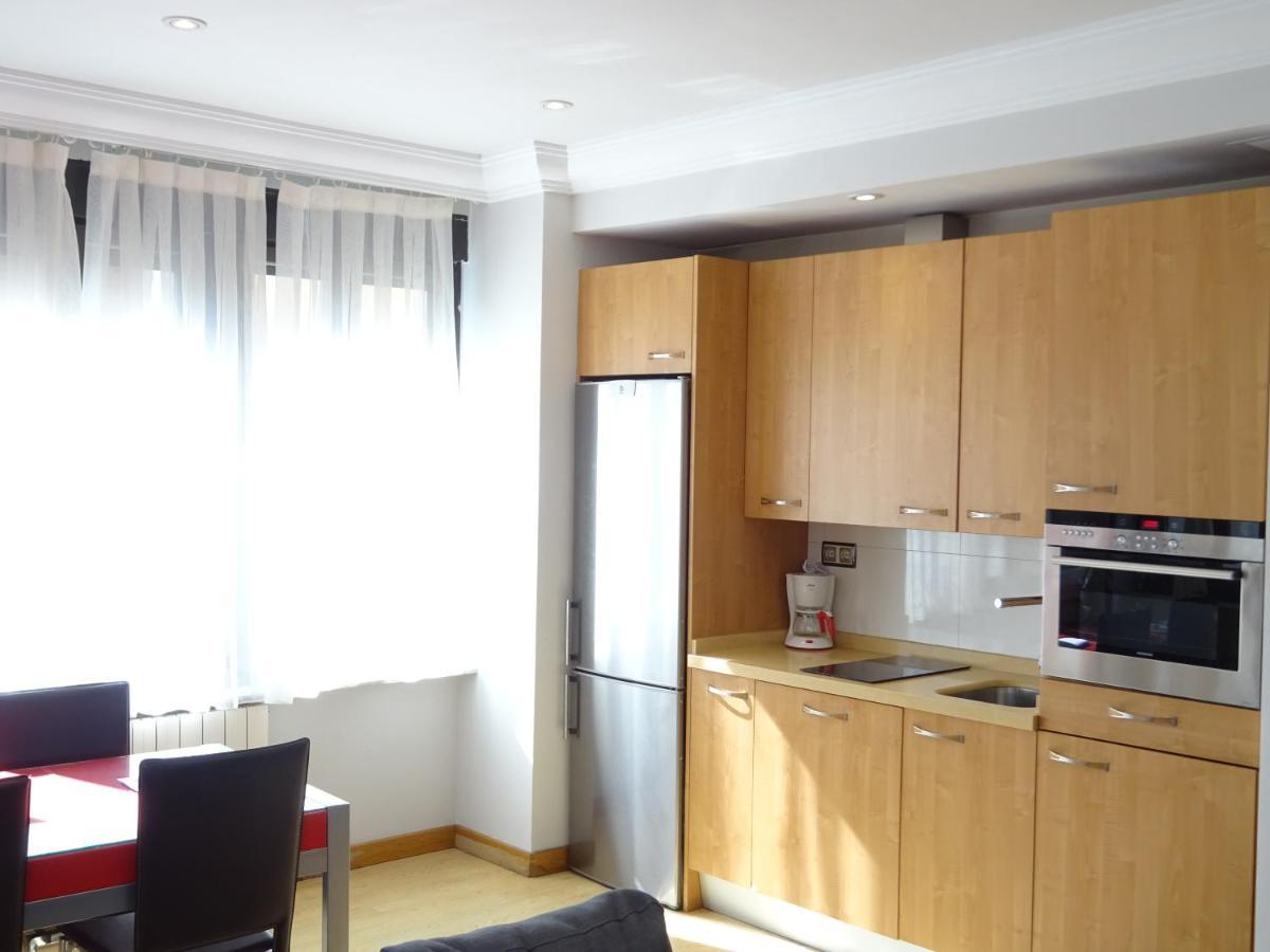 Artheus Apartamentos Salamanca Eksteriør billede