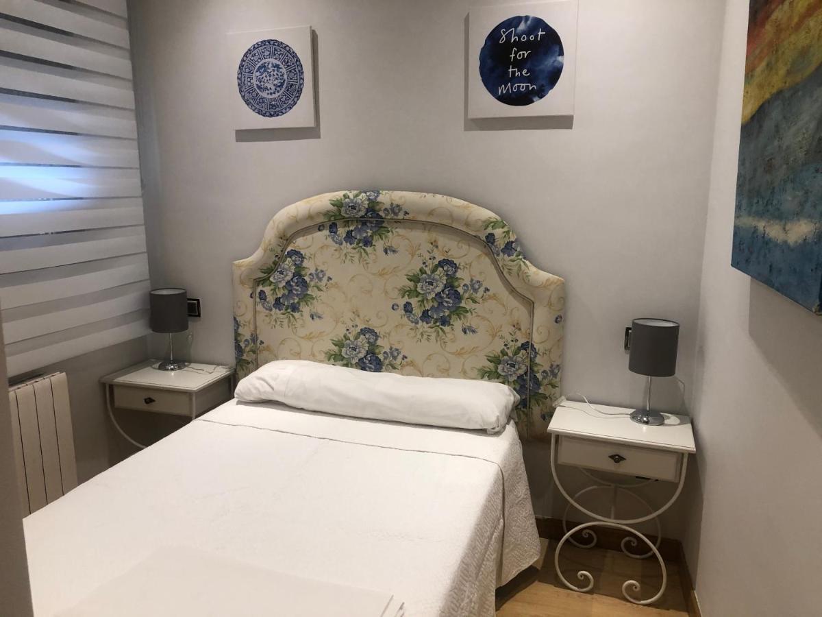 Artheus Apartamentos Salamanca Eksteriør billede