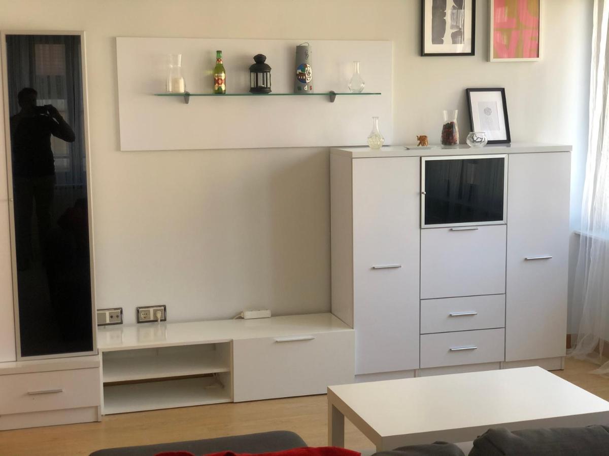 Artheus Apartamentos Salamanca Eksteriør billede