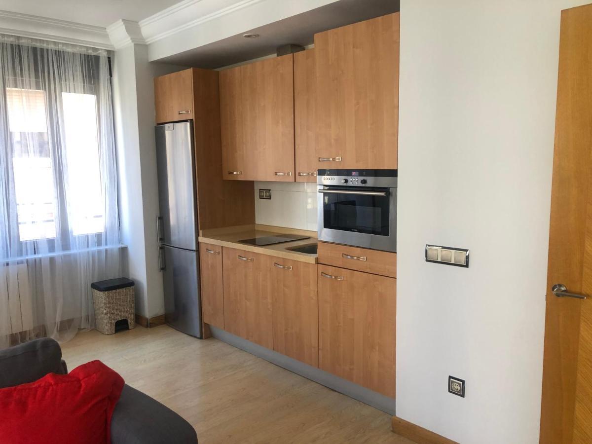 Artheus Apartamentos Salamanca Eksteriør billede