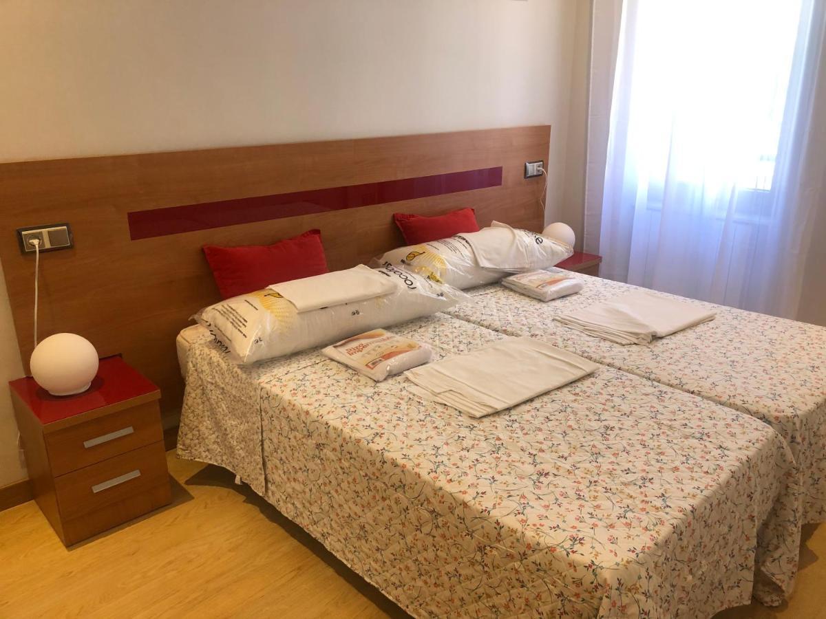 Artheus Apartamentos Salamanca Eksteriør billede