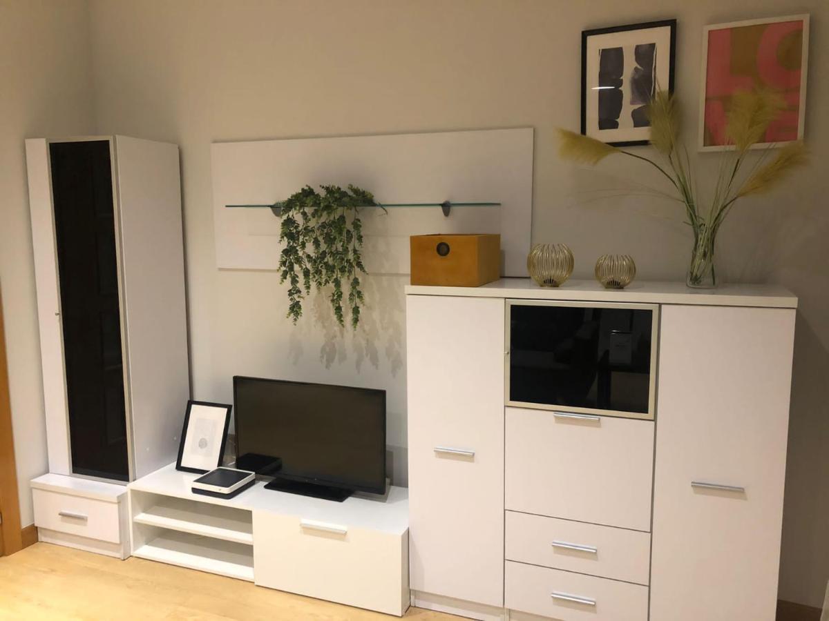 Artheus Apartamentos Salamanca Eksteriør billede