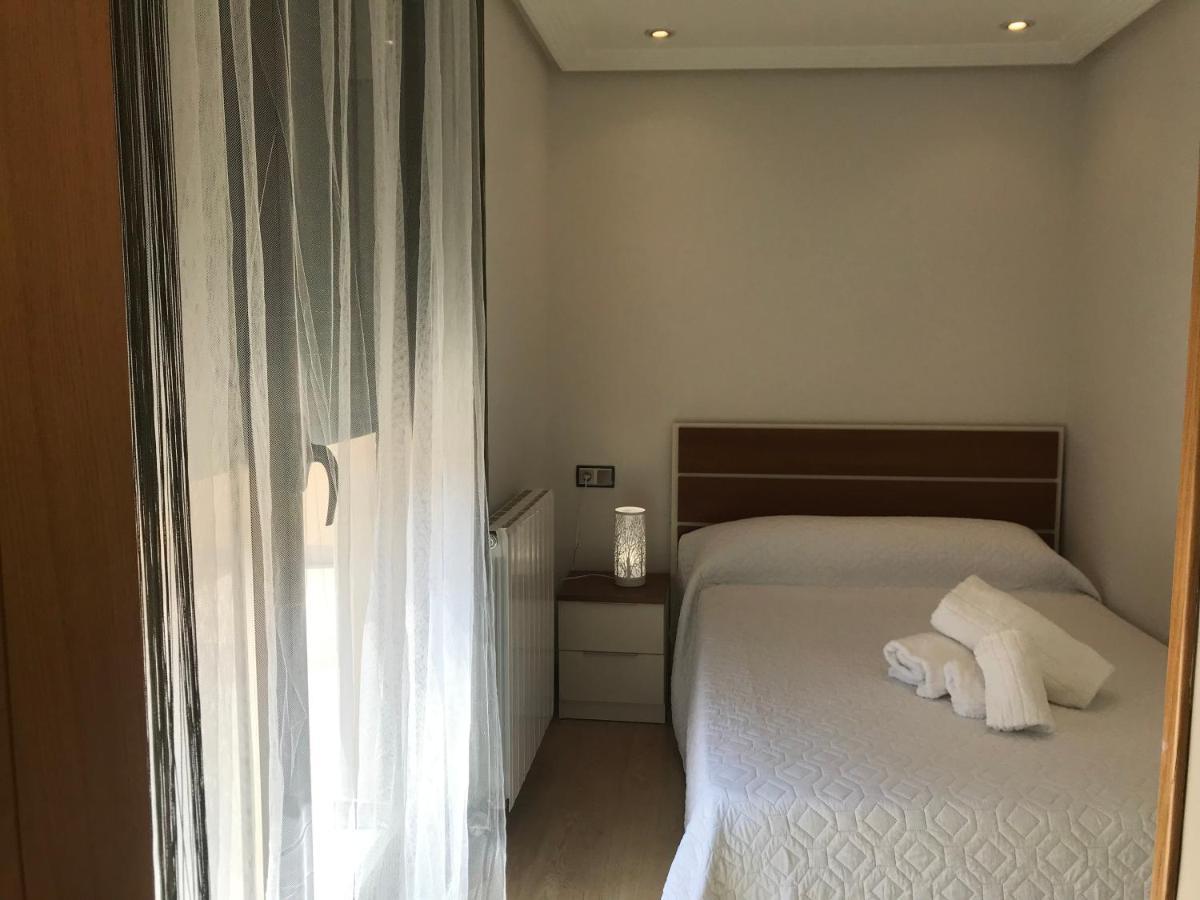 Artheus Apartamentos Salamanca Eksteriør billede