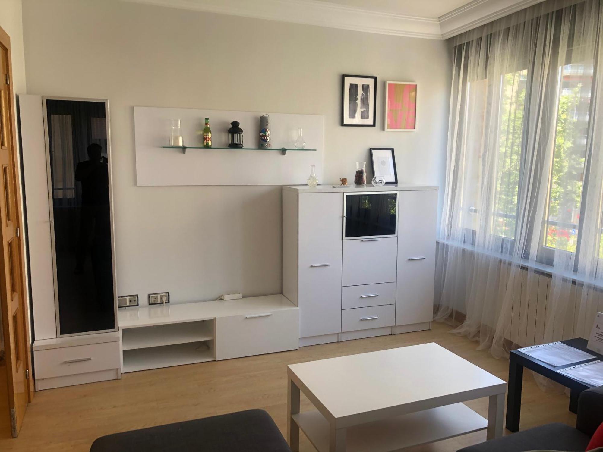 Artheus Apartamentos Salamanca Eksteriør billede